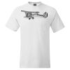 Men's Beefy-T® Pocket T-Shirt Thumbnail