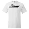 Men's Beefy-T® Pocket T-Shirt Thumbnail
