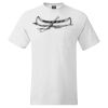Men's Beefy-T® Pocket T-Shirt Thumbnail