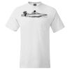 Men's Beefy-T® Pocket T-Shirt Thumbnail
