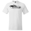 Men's Beefy-T® Pocket T-Shirt Thumbnail