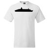 Men's Beefy-T® Pocket T-Shirt Thumbnail