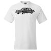 Men's Beefy-T® Pocket T-Shirt Thumbnail