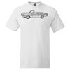 Men's Beefy-T® Pocket T-Shirt Thumbnail