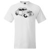 Men's Beefy-T® Pocket T-Shirt Thumbnail