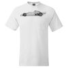 Men's Beefy-T® Pocket T-Shirt Thumbnail
