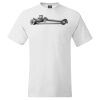 Men's Beefy-T® Pocket T-Shirt Thumbnail