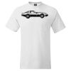 Men's Beefy-T® Pocket T-Shirt Thumbnail