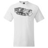 Men's Beefy-T® Pocket T-Shirt Thumbnail