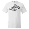 Men's Beefy-T® Pocket T-Shirt Thumbnail
