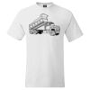 Men's Beefy-T® Pocket T-Shirt Thumbnail