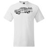 Men's Beefy-T® Pocket T-Shirt Thumbnail