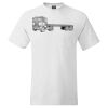 Men's Beefy-T® Pocket T-Shirt Thumbnail