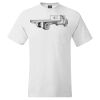 Men's Beefy-T® Pocket T-Shirt Thumbnail