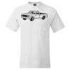 Men's Beefy-T® Pocket T-Shirt Thumbnail