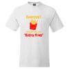 Men's Beefy-T® Pocket T-Shirt Thumbnail
