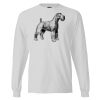 Unisex Beefy-T® Long Sleeve T-Shirt Thumbnail