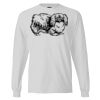 Unisex Beefy-T® Long Sleeve T-Shirt Thumbnail