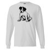 Unisex Beefy-T® Long Sleeve T-Shirt Thumbnail
