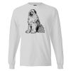 Unisex Beefy-T® Long Sleeve T-Shirt Thumbnail