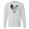Unisex Beefy-T® Long Sleeve T-Shirt Thumbnail