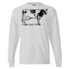 Unisex Beefy-T® Long Sleeve T-Shirt Thumbnail