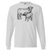 Unisex Beefy-T® Long Sleeve T-Shirt Thumbnail