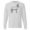 Unisex Beefy-T® Long Sleeve T-Shirt Thumbnail