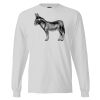 Unisex Beefy-T® Long Sleeve T-Shirt Thumbnail