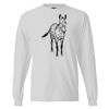 Unisex Beefy-T® Long Sleeve T-Shirt Thumbnail