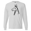 Unisex Beefy-T® Long Sleeve T-Shirt Thumbnail