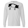 Unisex Beefy-T® Long Sleeve T-Shirt Thumbnail