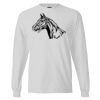 Unisex Beefy-T® Long Sleeve T-Shirt Thumbnail
