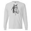 Unisex Beefy-T® Long Sleeve T-Shirt Thumbnail
