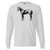 Unisex Beefy-T® Long Sleeve T-Shirt Thumbnail