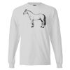Unisex Beefy-T® Long Sleeve T-Shirt Thumbnail