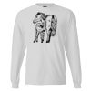 Unisex Beefy-T® Long Sleeve T-Shirt Thumbnail