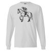 Unisex Beefy-T® Long Sleeve T-Shirt Thumbnail