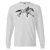 Unisex Beefy-T® Long Sleeve T-Shirt Thumbnail