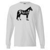 Unisex Beefy-T® Long Sleeve T-Shirt Thumbnail