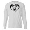 Unisex Beefy-T® Long Sleeve T-Shirt Thumbnail