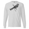 Unisex Beefy-T® Long Sleeve T-Shirt Thumbnail