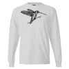 Unisex Beefy-T® Long Sleeve T-Shirt Thumbnail