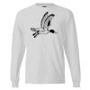 Unisex Beefy-T® Long Sleeve T-Shirt Thumbnail
