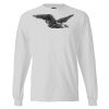 Unisex Beefy-T® Long Sleeve T-Shirt Thumbnail