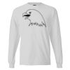 Unisex Beefy-T® Long Sleeve T-Shirt Thumbnail