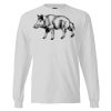 Unisex Beefy-T® Long Sleeve T-Shirt Thumbnail
