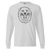 Unisex Beefy-T® Long Sleeve T-Shirt Thumbnail