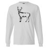 Unisex Beefy-T® Long Sleeve T-Shirt Thumbnail