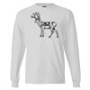 Unisex Beefy-T® Long Sleeve T-Shirt Thumbnail